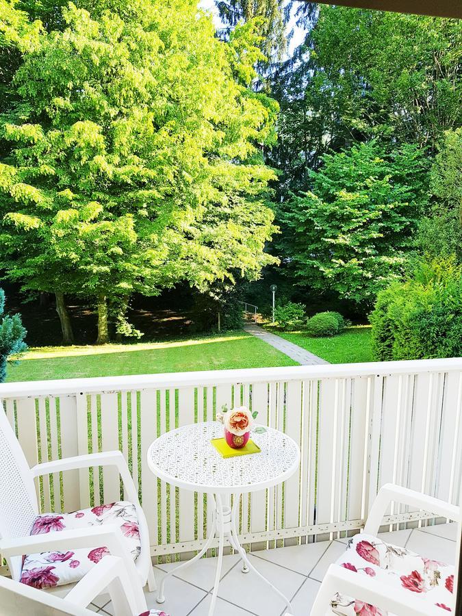 Ferienwohnung Baden Bliss Екстериор снимка
