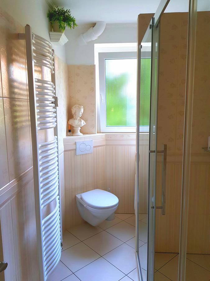 Ferienwohnung Baden Bliss Екстериор снимка